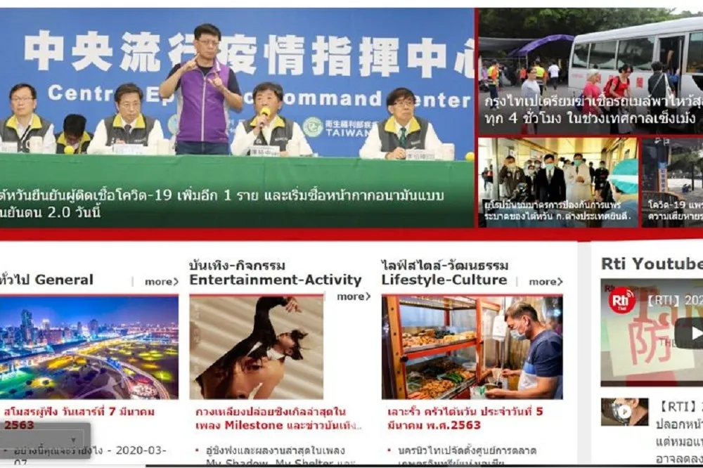 投書：應對紅色滲透—和東協十國建設多語言藍色防禦