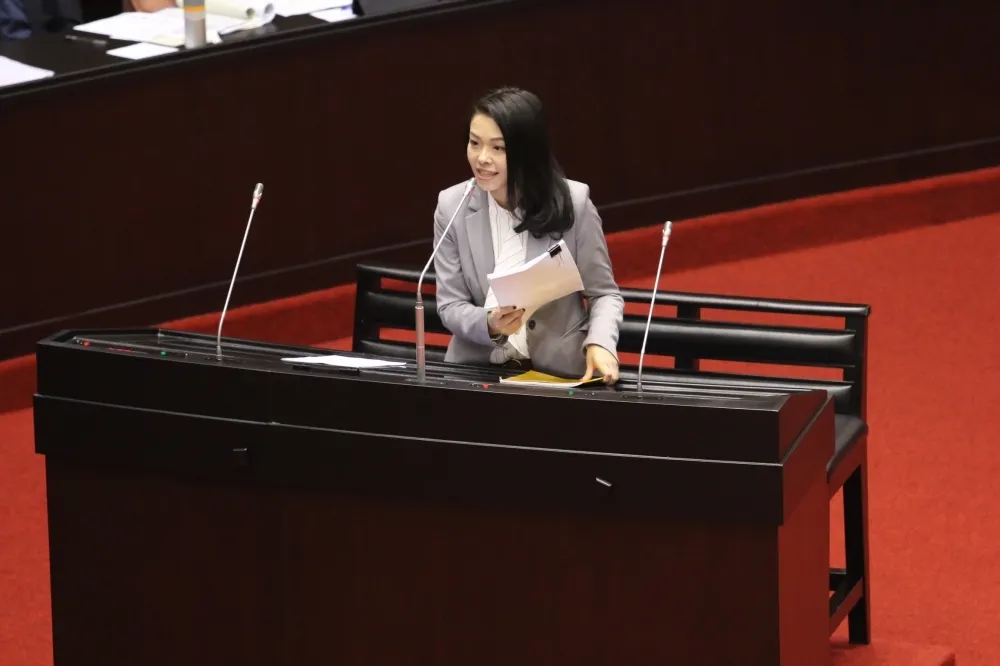 「救救蕭敬騰」高虹安質詢惹議　經紀人Summer怒批「失禮」