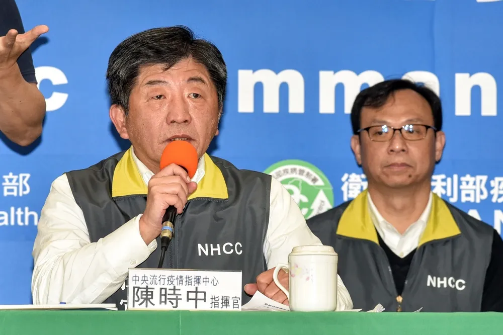 【第50例確診】50多歲美國籍男性　疑遭離境友人感染