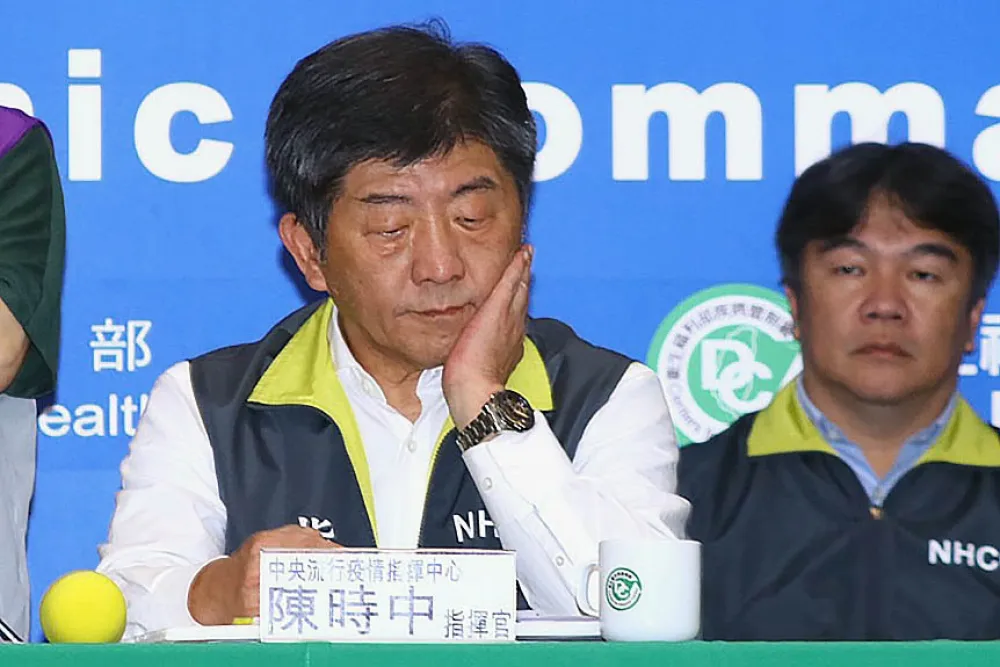 擬升級美國的旅遊警示　陳時中：這3州優先考量