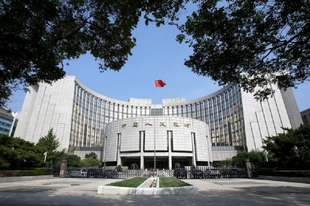 【再次救市】中國人行16日降準　釋放長期資金台幣2.3兆元