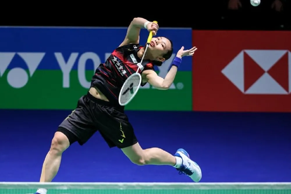 【英羽賽】戴資穎30分鐘火速輕取泰選手　4強對上瑪琳