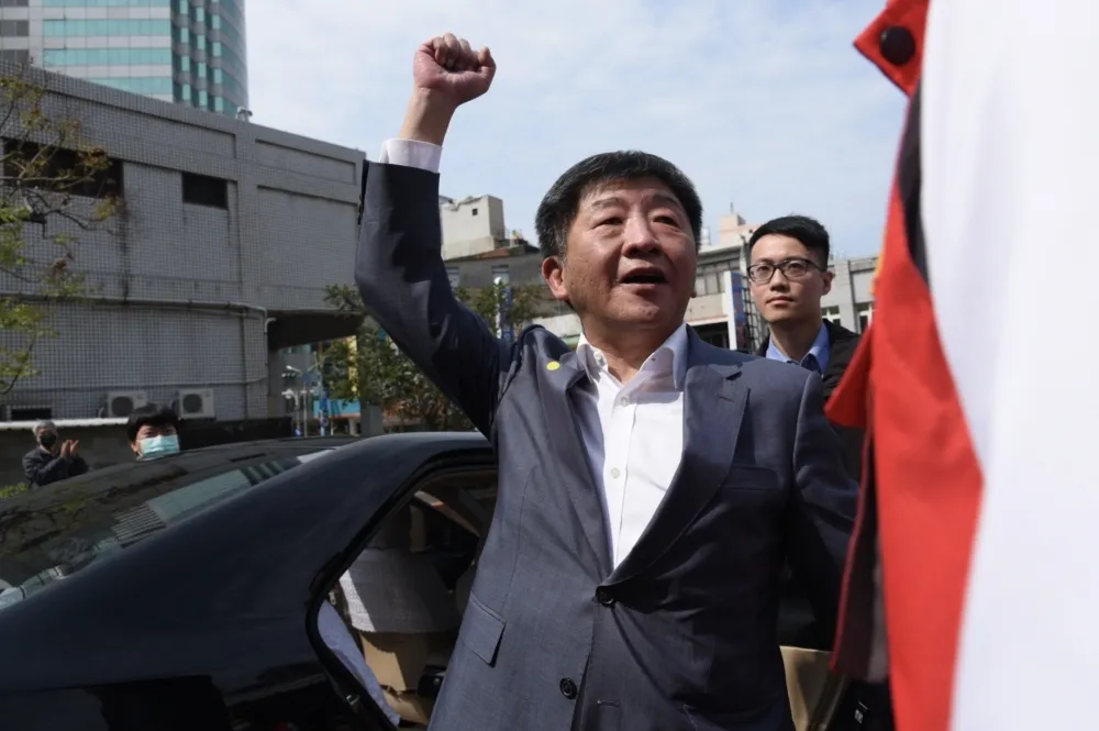 白宮網站連署要他取代WHO秘書長譚德塞　陳時中：笑一笑就好