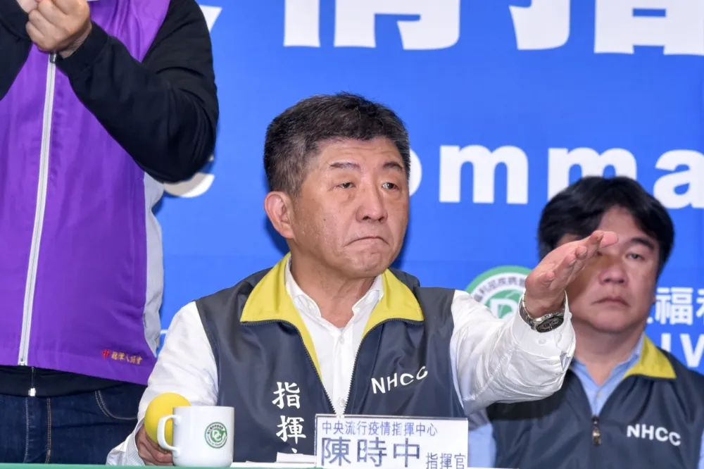 【累計59例】暴增6例出國中鏢武肺　陳時中再籲：避免非必要旅行