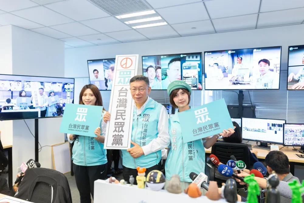 首度為「逾越分際」致歉　蔡宜芳拒認愛：沒發生的事就是沒發生