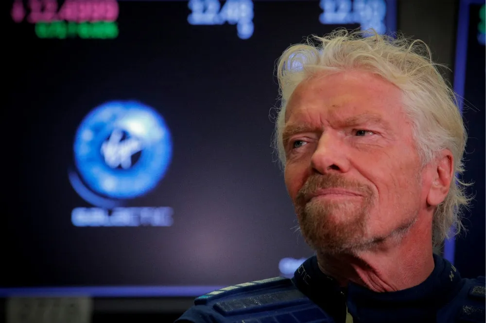 【武漢肺炎】憂疫情讓英國航空業崩盤　維珍航空擬向首相要求2800億援助