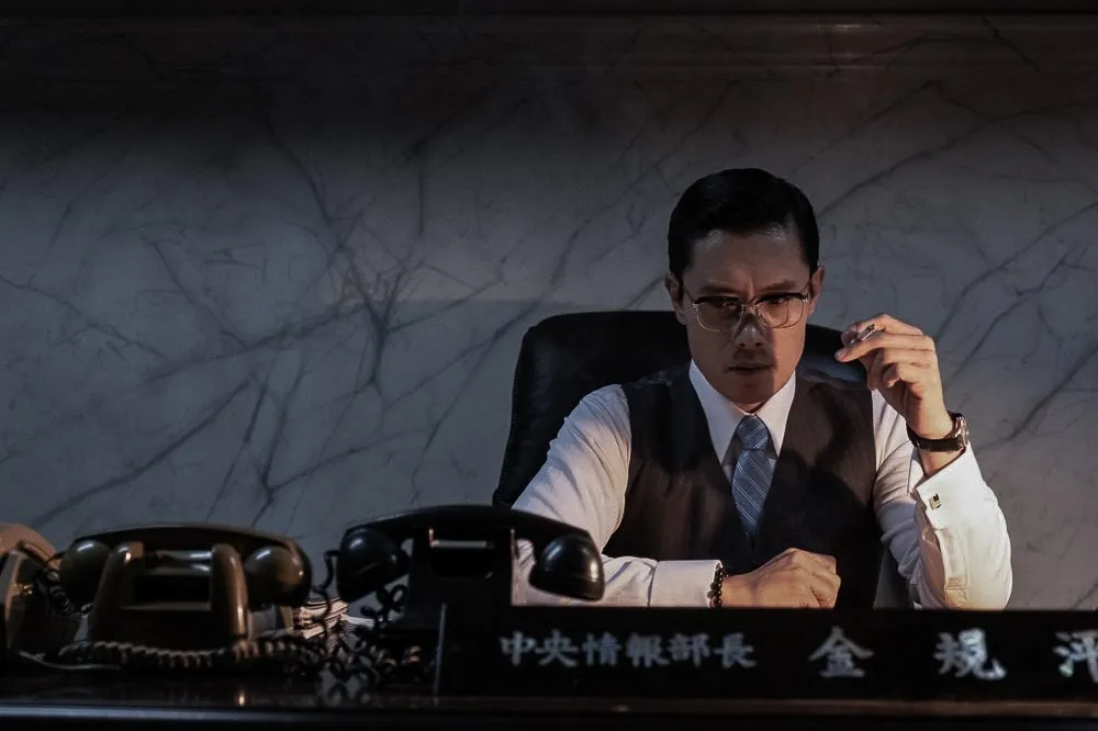 【影評】《南山的部長們》：其實沒有那麼遙遠的集權時代，以及其中的幽微人性