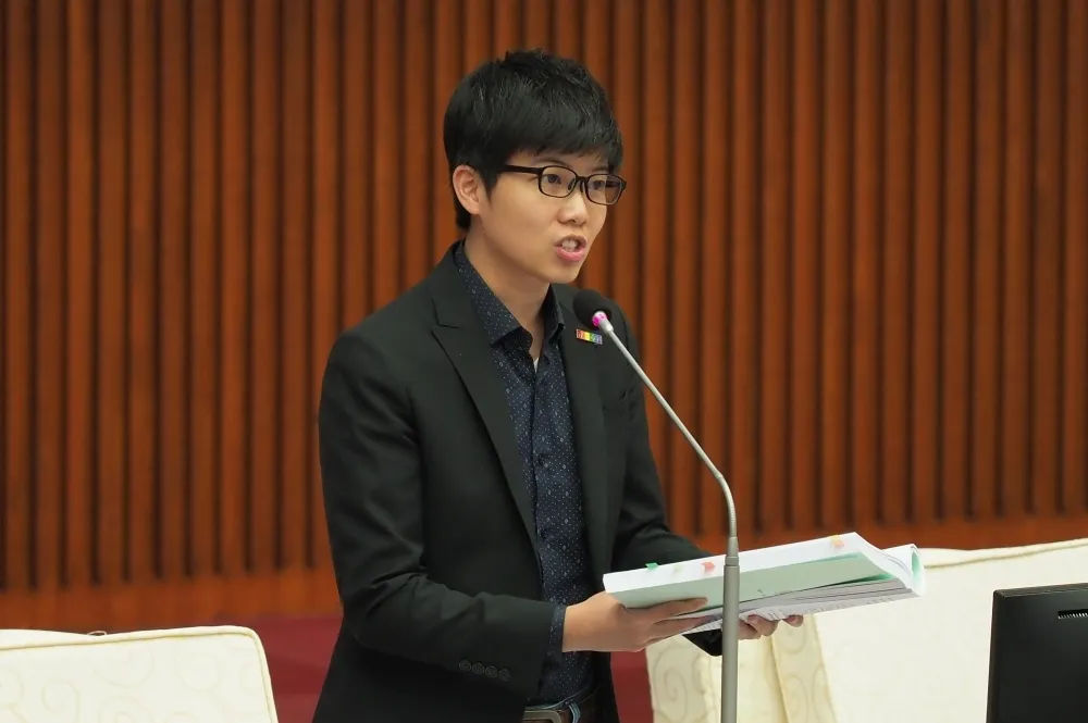 轟禁止師生出國沒道理　苗博雅：沒法源依據