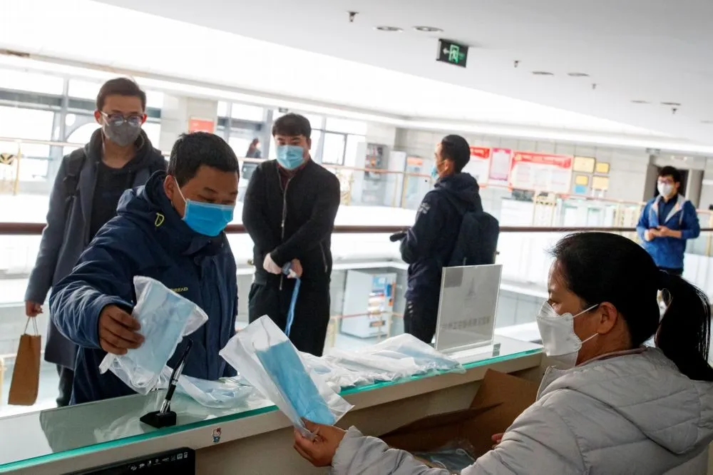 【武漢肺炎】入境北京須集中隔離兩周　費用台幣2.7萬自付