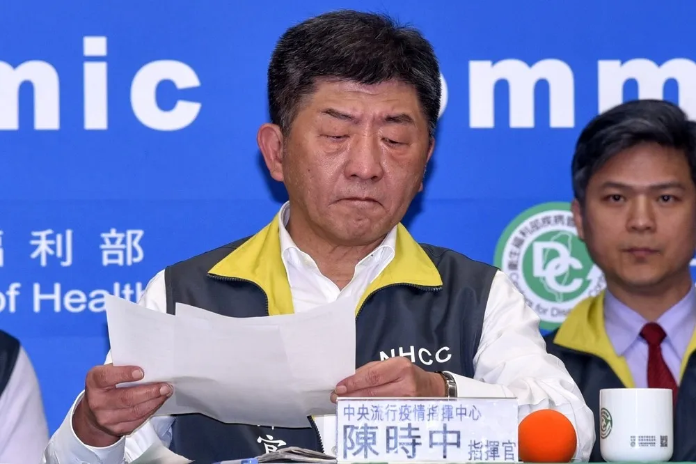 新增8例武肺確診全是出國中鏢　陳時中撂話：明知故犯者將嚴懲