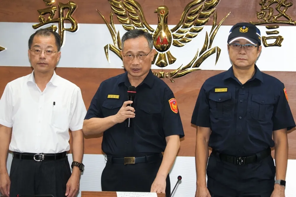【內幕】「支援署長室」就進了「升官保證班」  陳家欽多達6位秘書晉陞有爭議