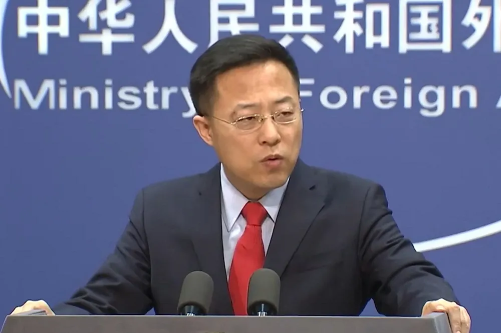 中共為了「維穩」栽贜美國