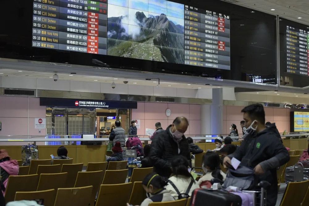 台灣旅行團共173人受困摩洛哥、秘魯　外交部：正積極協助返台