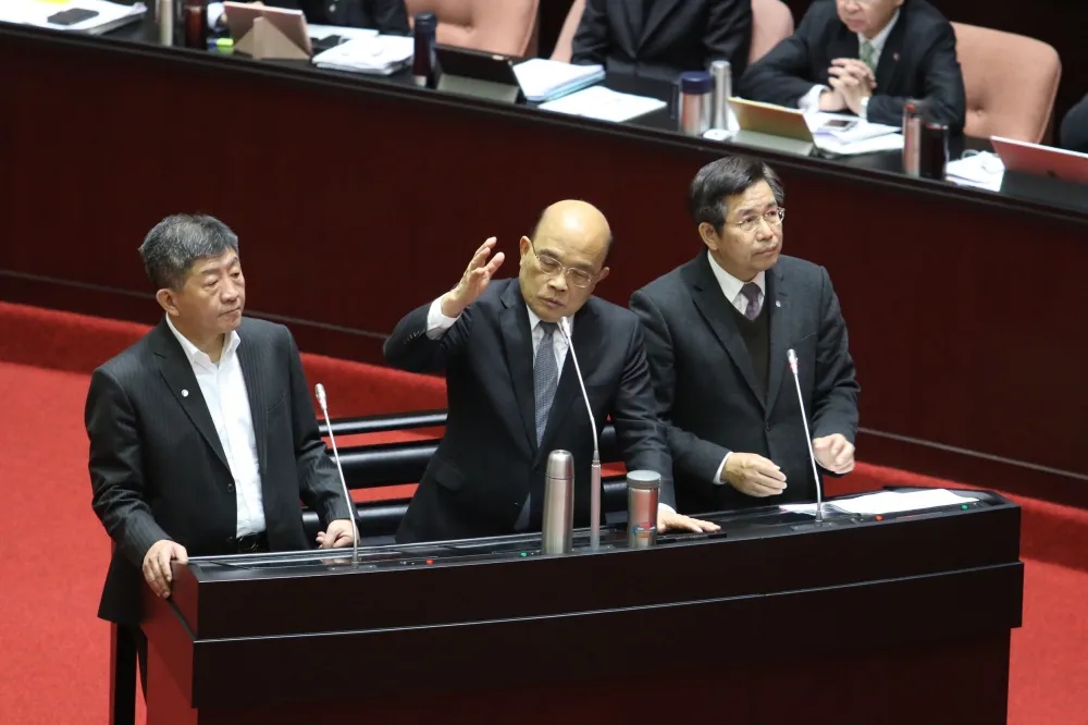 【阻絕武肺】台灣何時啟動入境管制　陳時中：幾乎了