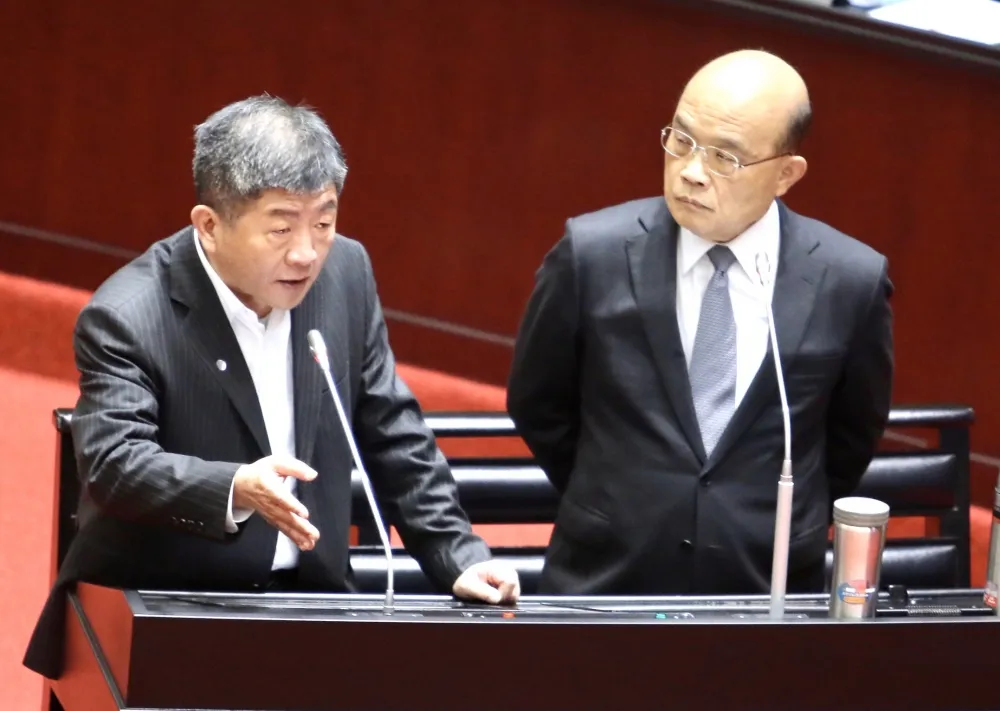 溯源採檢513歐洲返台者　陳時中：案例可能再增加