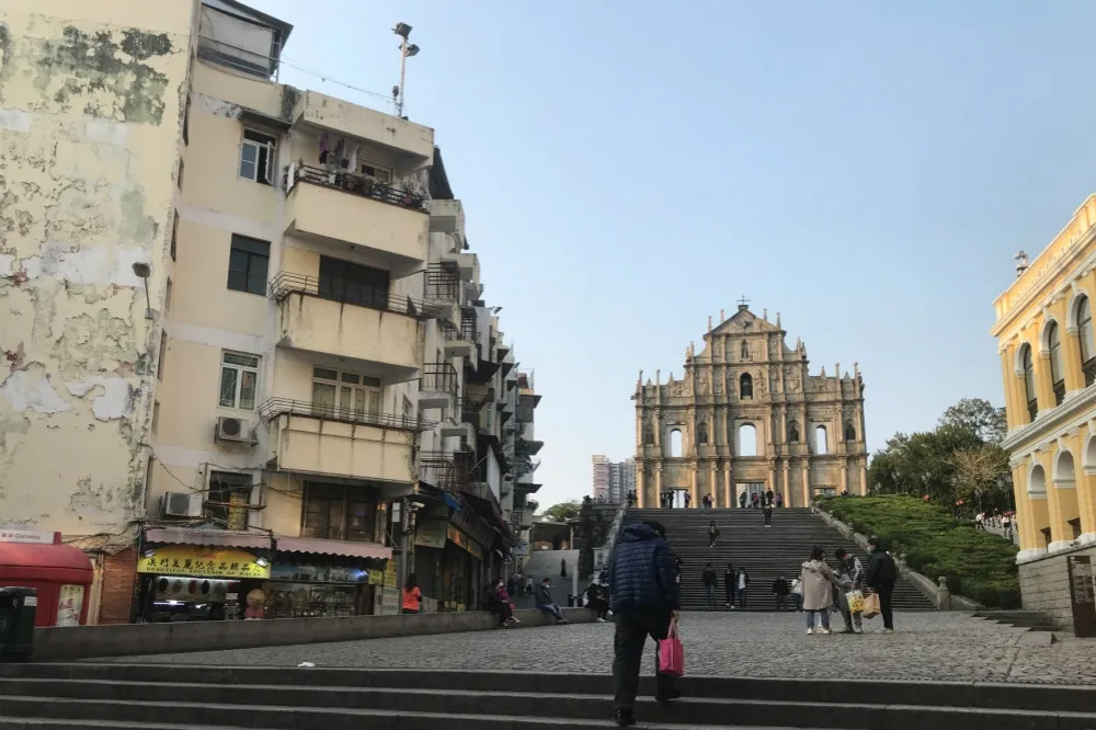 【武漢肺炎】除中港台外　澳門18日起全面禁止外籍旅客入境