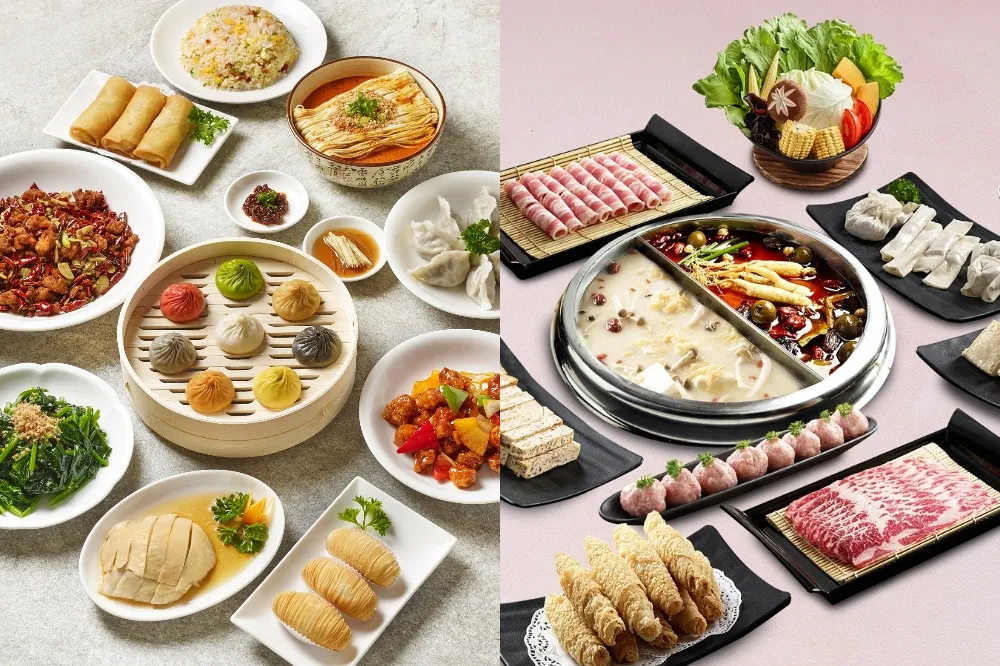 你吃多少，我送多少！樂天皇朝與美滋鍋感恩回饋　用餐即贈等值續攤券  