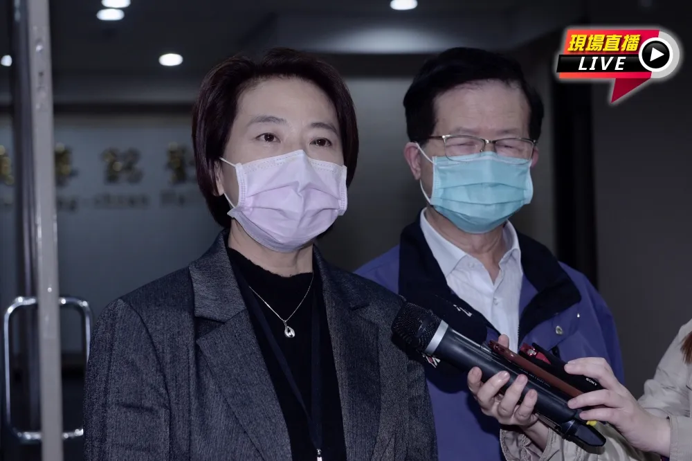 【直播】限制高中師生出國不是好方法　 黃珊珊籲中央應做更嚴格管制