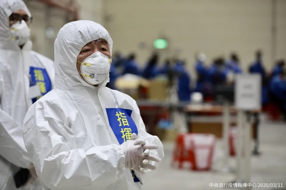 社評：不要陷陳時中於不義