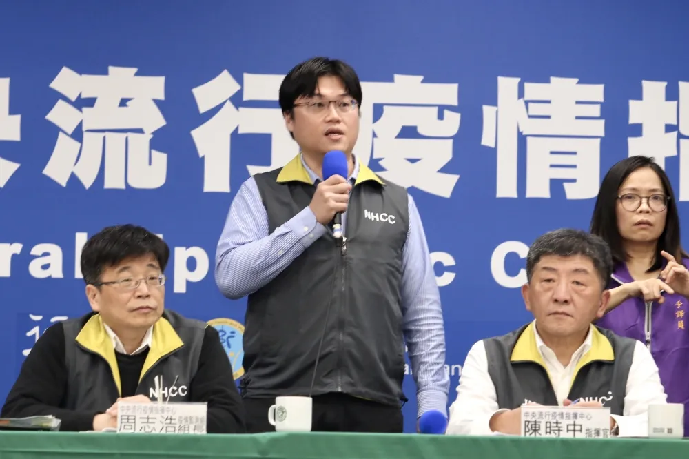 新增案75確診為南部大學生　曾與兩位同學聚餐已隔離