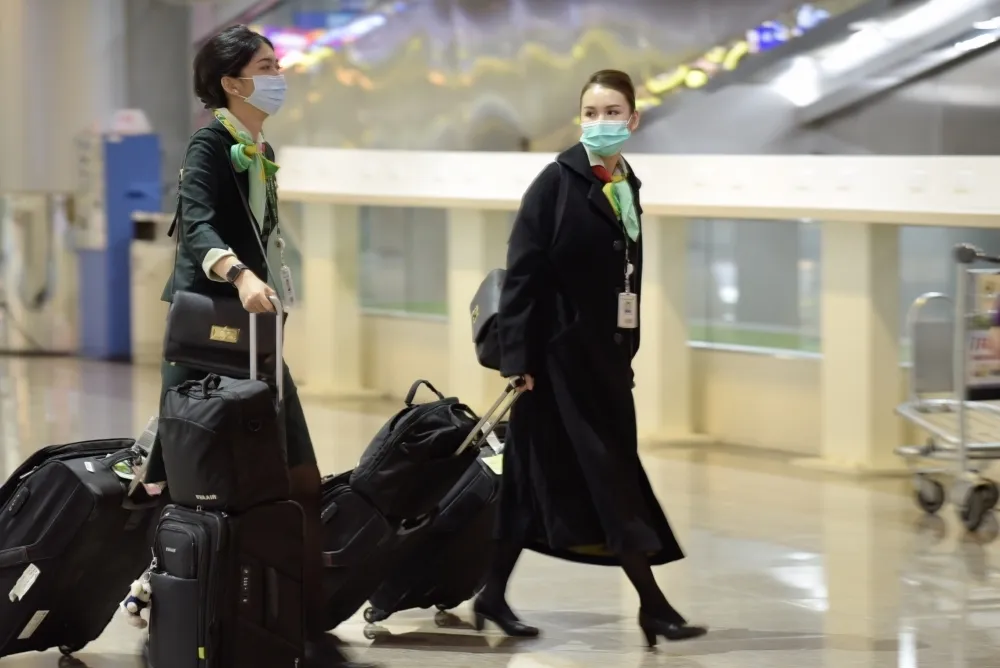 【航空業重創】長榮航也跟進華航推專案事假　無薪但不影響考評