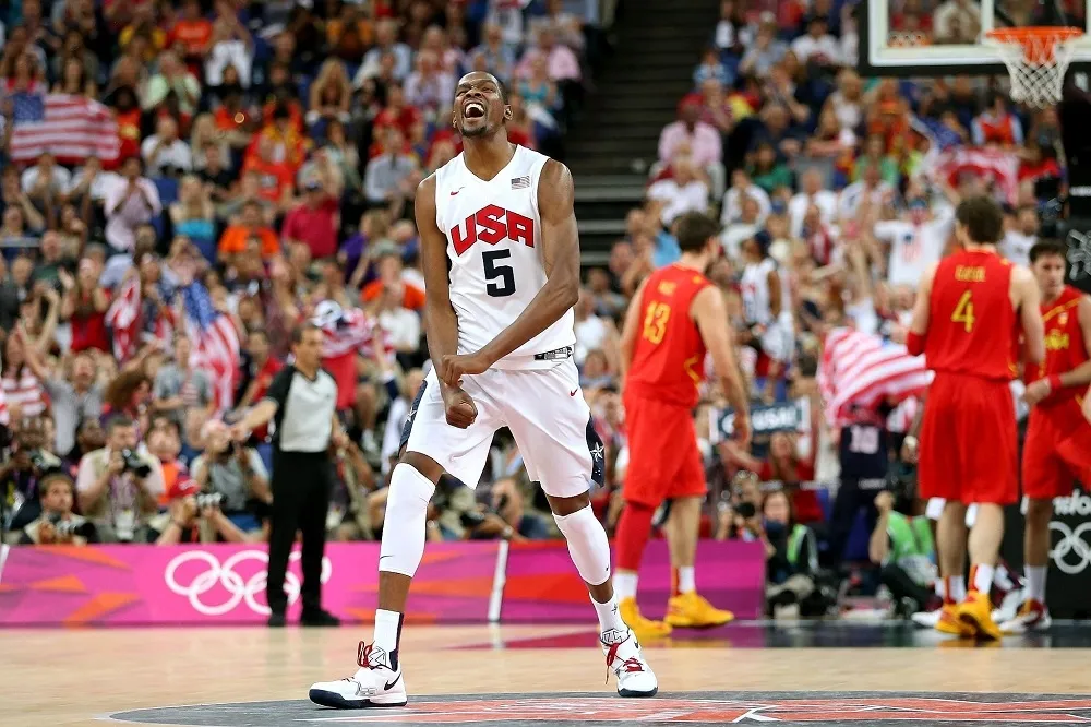 【武漢肺炎】NBA籃網隊前鋒杜蘭特確診　湖人全隊隔離檢測