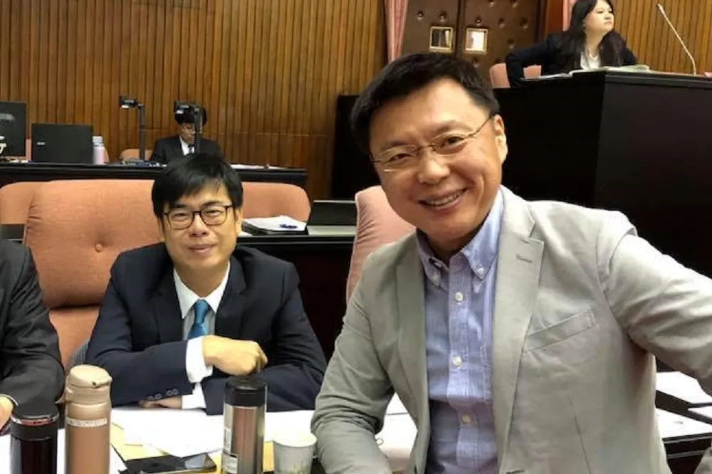 【高市補選鋪路】菊系不推人、陳趙聯盟來卡位　就怕武漢肺炎解救罷韓
