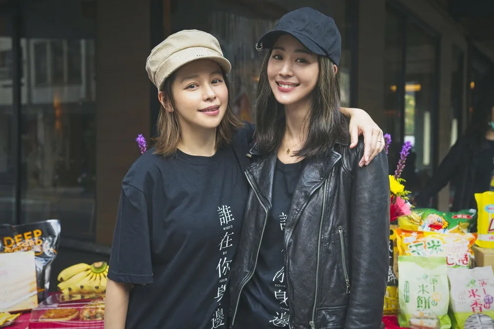 徐若瑄、張鈞甯《誰在你身邊》飾姐妹　莊凱勛狂聽歌習慣女神變老婆