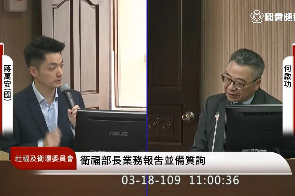 南韓1個月核准4種快篩試劑　疫情副指揮官何啟功：台灣可專案輸入