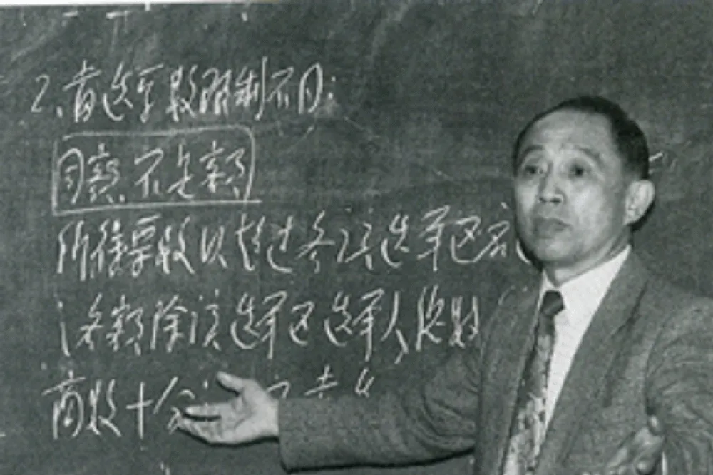 傅正：民進黨真正的黨父