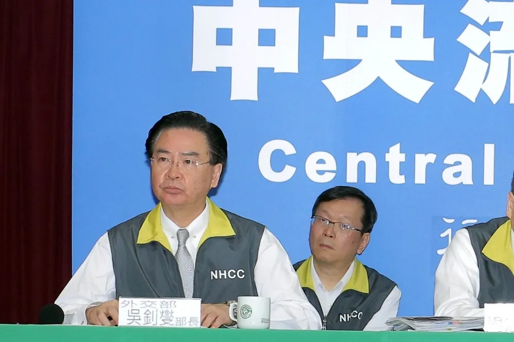 239台人滯留摩洛哥、秘魯　吳釗燮認中國伸出「統戰」之手