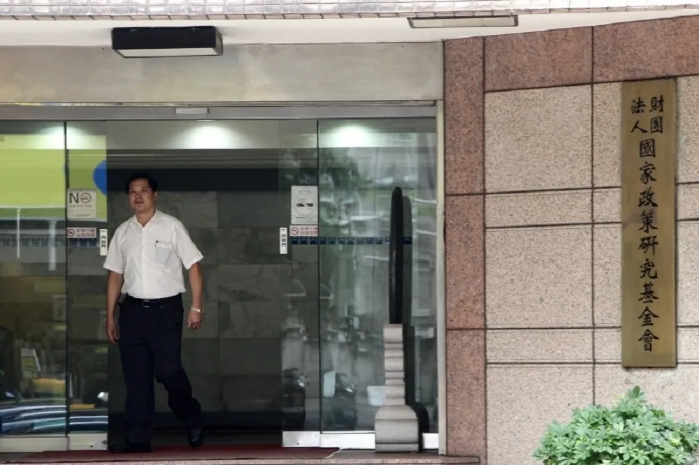 【藍智庫改革】替國民黨敗選背黑鍋　黨內人士怨：智庫有叫立委質詢講LuLu嗎