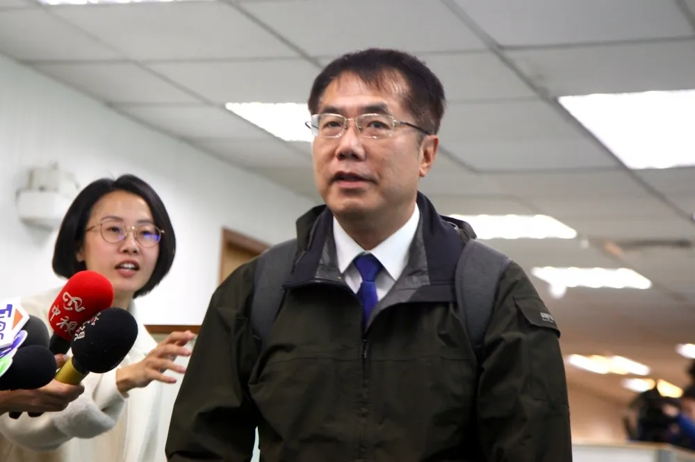 台南2公務員爆執意去冰島、土耳其　黃偉哲：不要成為豬隊友