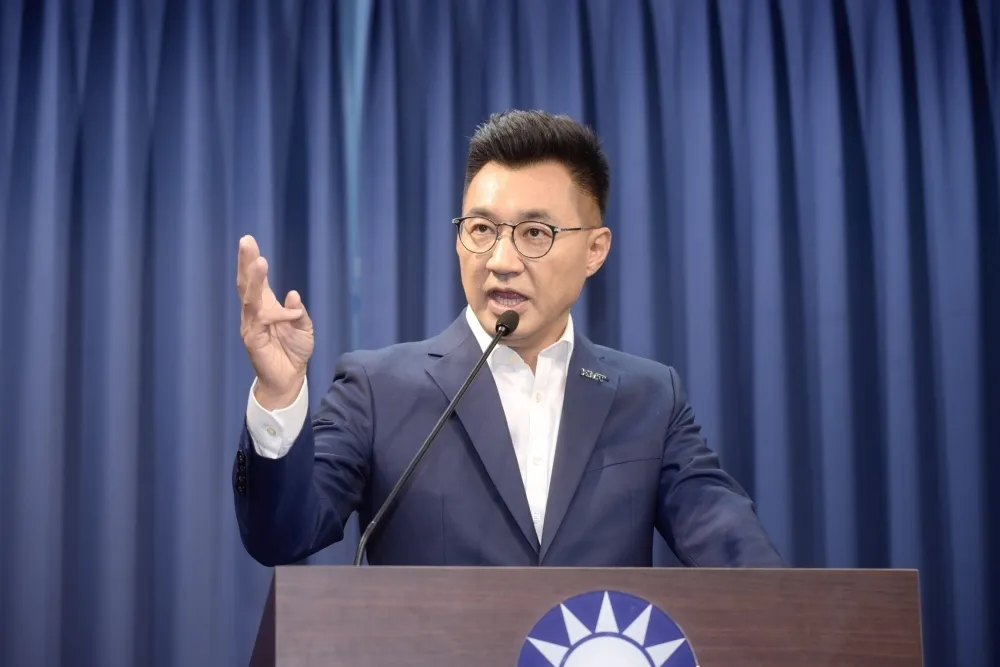 【內幕】江啟臣攜手立院黨團啟動改革大換血　黨團辦公室、政策會及黨工擬「總辭」重聘