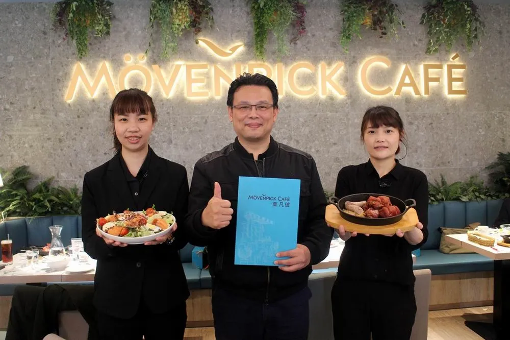 倒店潮中開新店　莫凡彼中區旗艦店進駐麗寶outlet