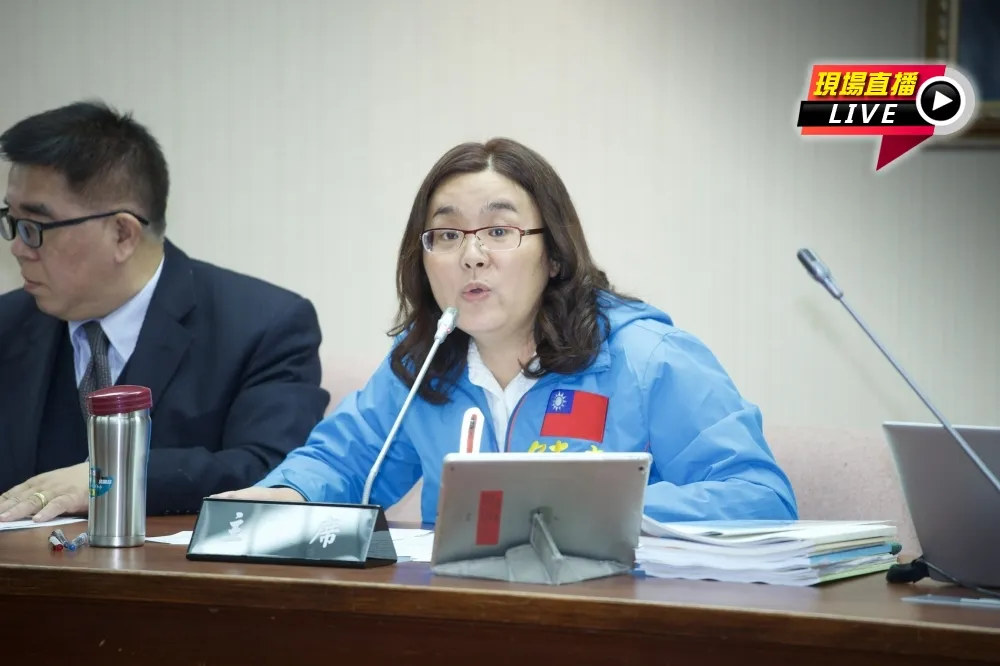 【直播】地方控中央霸凌　陳玉珍要政院說明中市生煤自治條例