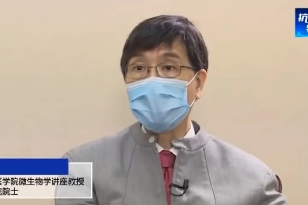 【武漢肺炎】斥病毒來自美國是「自欺欺人」　港大抗煞英雄袁國勇文章發表不到1日主動撤回