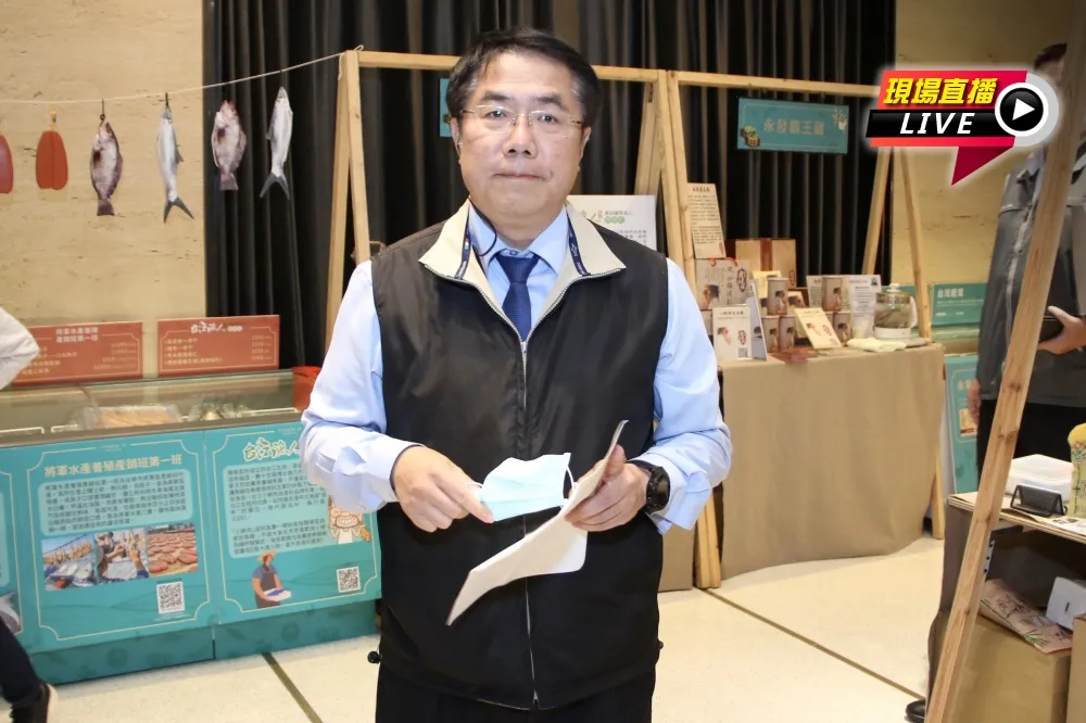 【直播】台南農產買一波！　「約ㄏㄢˋ南農」北漂誠品開賣