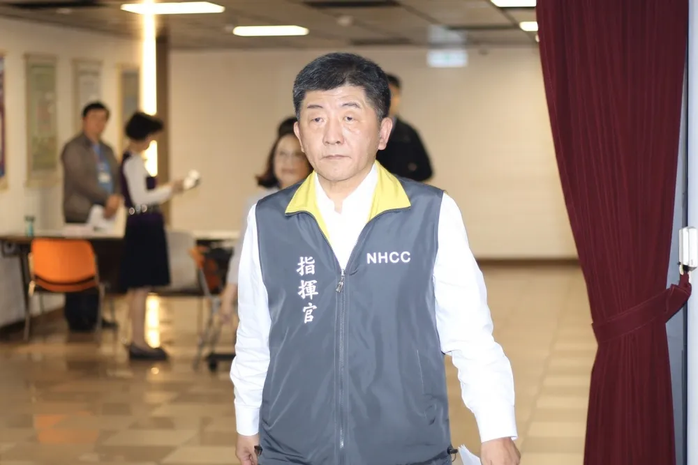 【半月本土僅7例】2例感染源待釐清　陳時中：不到社區傳播、不會停班課