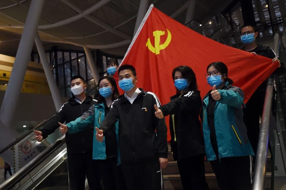 【武漢肺炎】中國避免疫情第二次大爆發　未來防疫側重「社區群聚、境外移入」