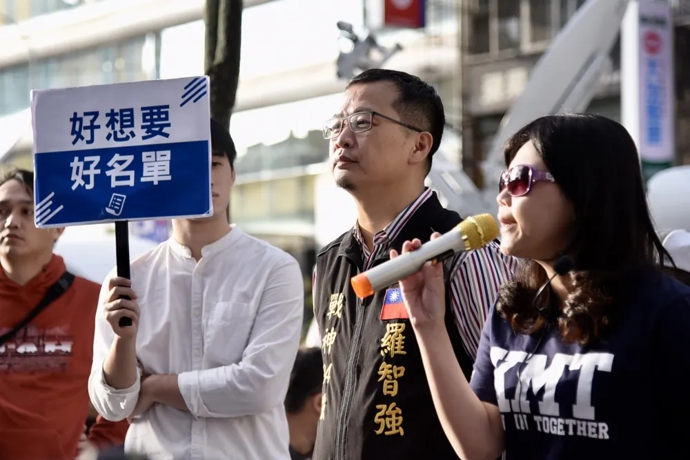 【獨家】「自帶網路聲量」獲青睞　羅智強將任國民黨革實院長