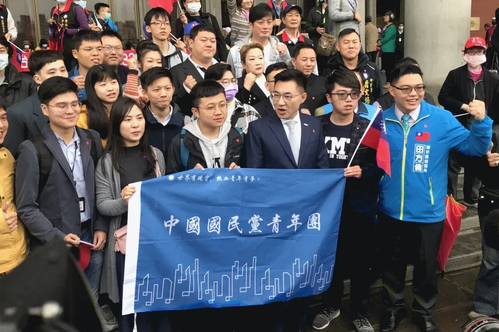 林濁水專欄：江啟臣的中國結困局
