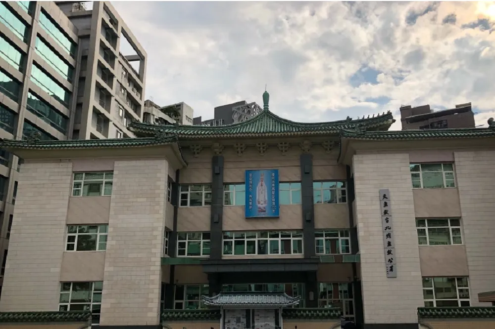 肺炎疫情升高　台北總主教公告：即日起各聖堂全面暫停彌撒及群聚活動
