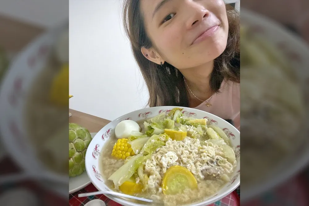 【球后們的隔離餐】戴資穎：吃速食擔心變「豬穎」　山口茜秀好手藝