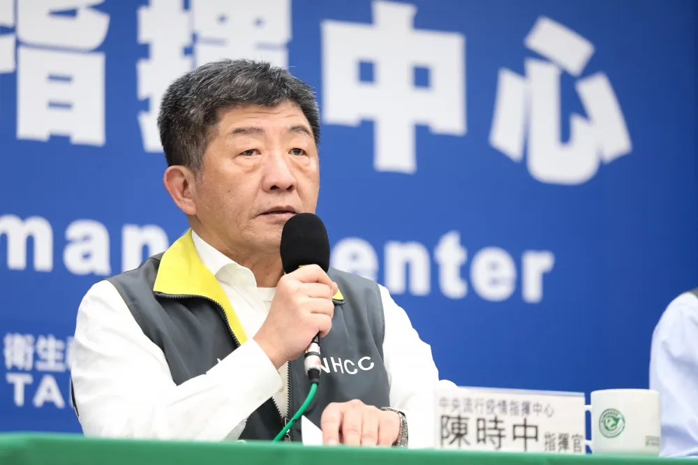 一天內「3032人」申請防疫補償金　陳時中：期限2年，不用急