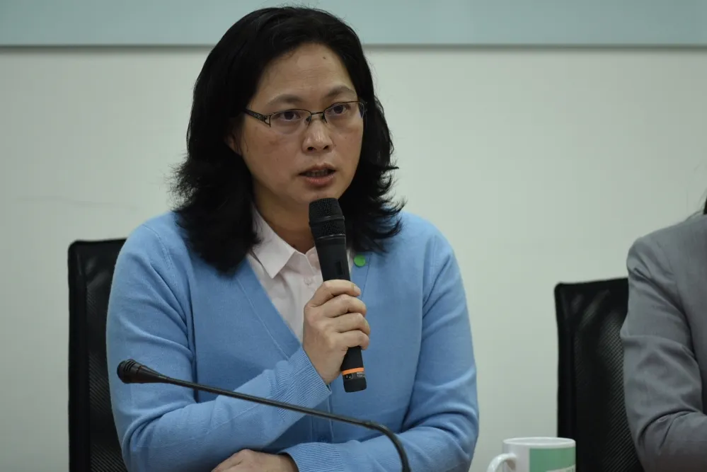【二審判拘役58天】賴香伶曾為李明彥求情　他是「台灣勞動法制未健全受害者」