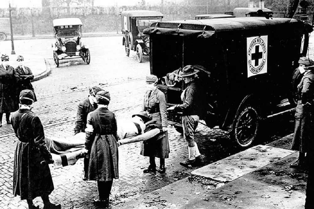 【武漢肺炎】全球17億人逾千萬殞命　人類從1918年西班牙流感學到什麼教訓？