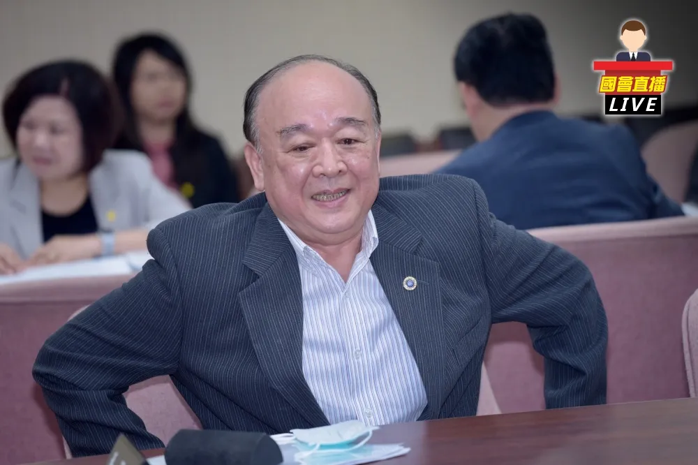 【國會直播】武漢肺炎防疫紓困　許銘春、王國材立院備詢