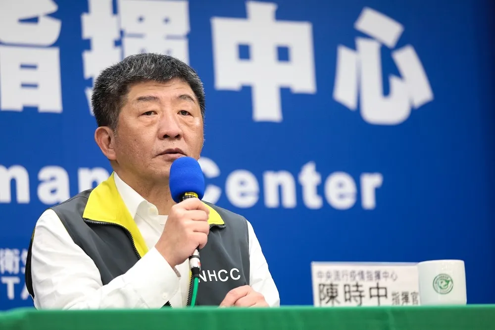 無視居家檢疫在家開趴　陳時中怒：這是不怕死、不識相行徑