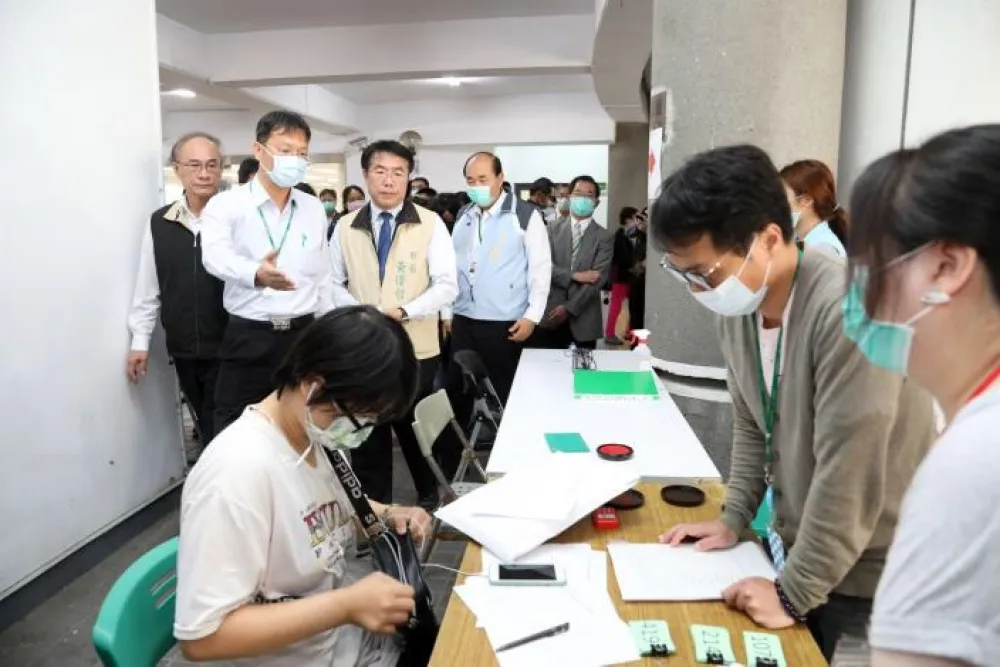 南市留學生回國5日無人聞問　市長黃偉哲會跟中央溝通